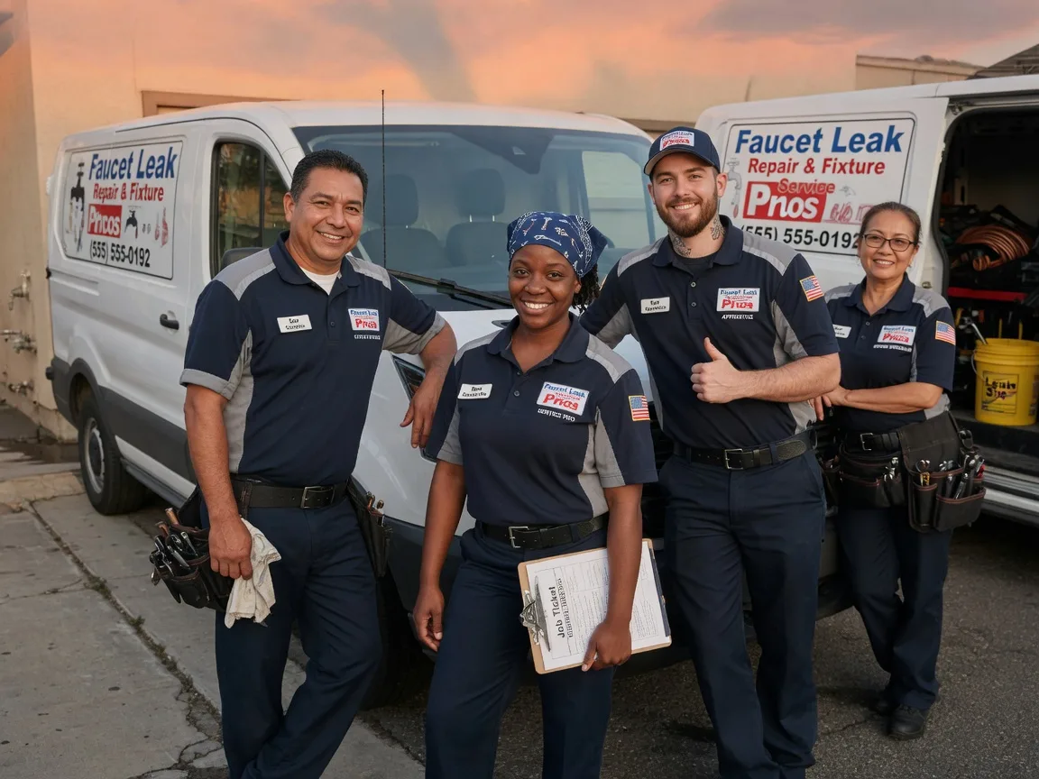 Faucet Repair company in Hutchinson, MN