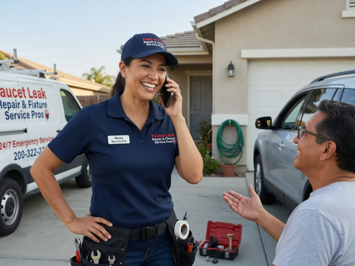 Faucet Repair Hutchinson, MN FAQs
